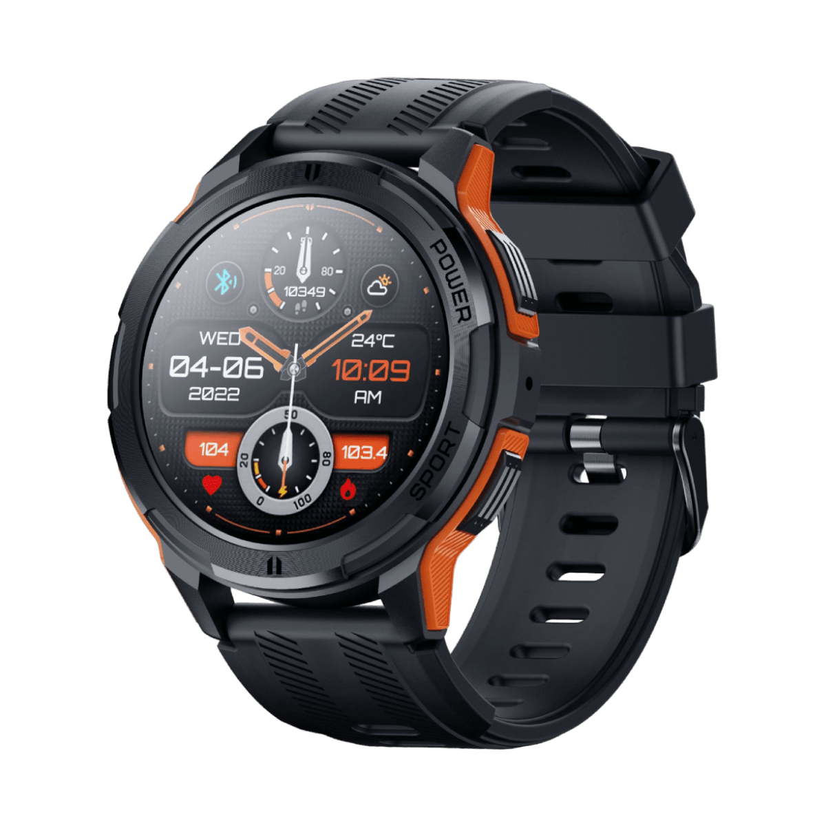 TitanWächter™ Die unzerstörbare Smartwatch - Northmond