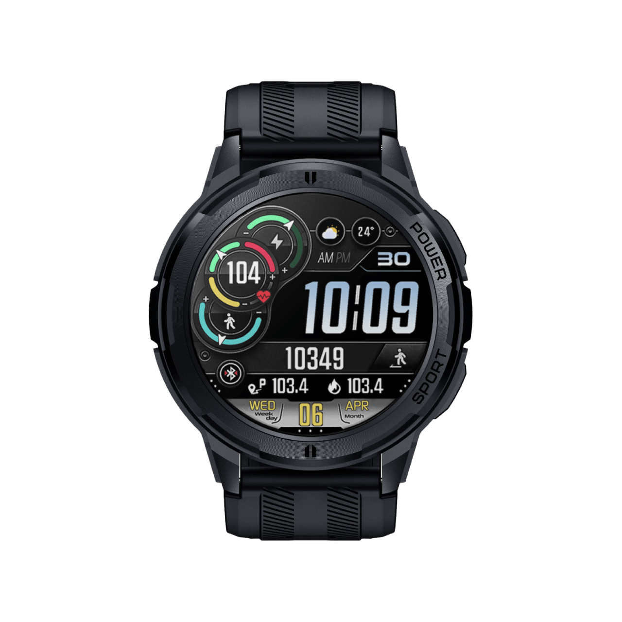 TitanWächter™ Die unzerstörbare Smartwatch - Northmond