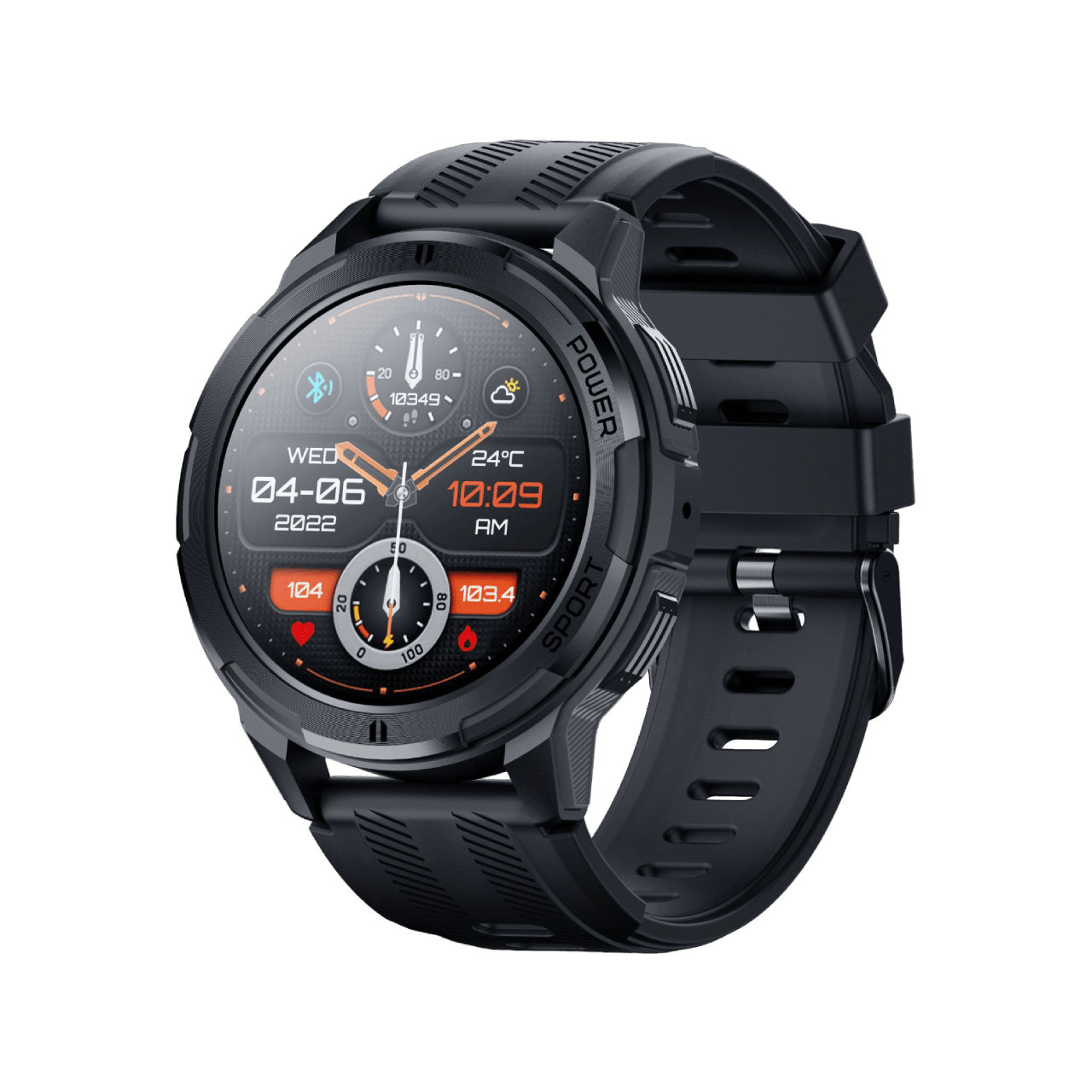 TitanWächter™ Die unzerstörbare Smartwatch - Northmond