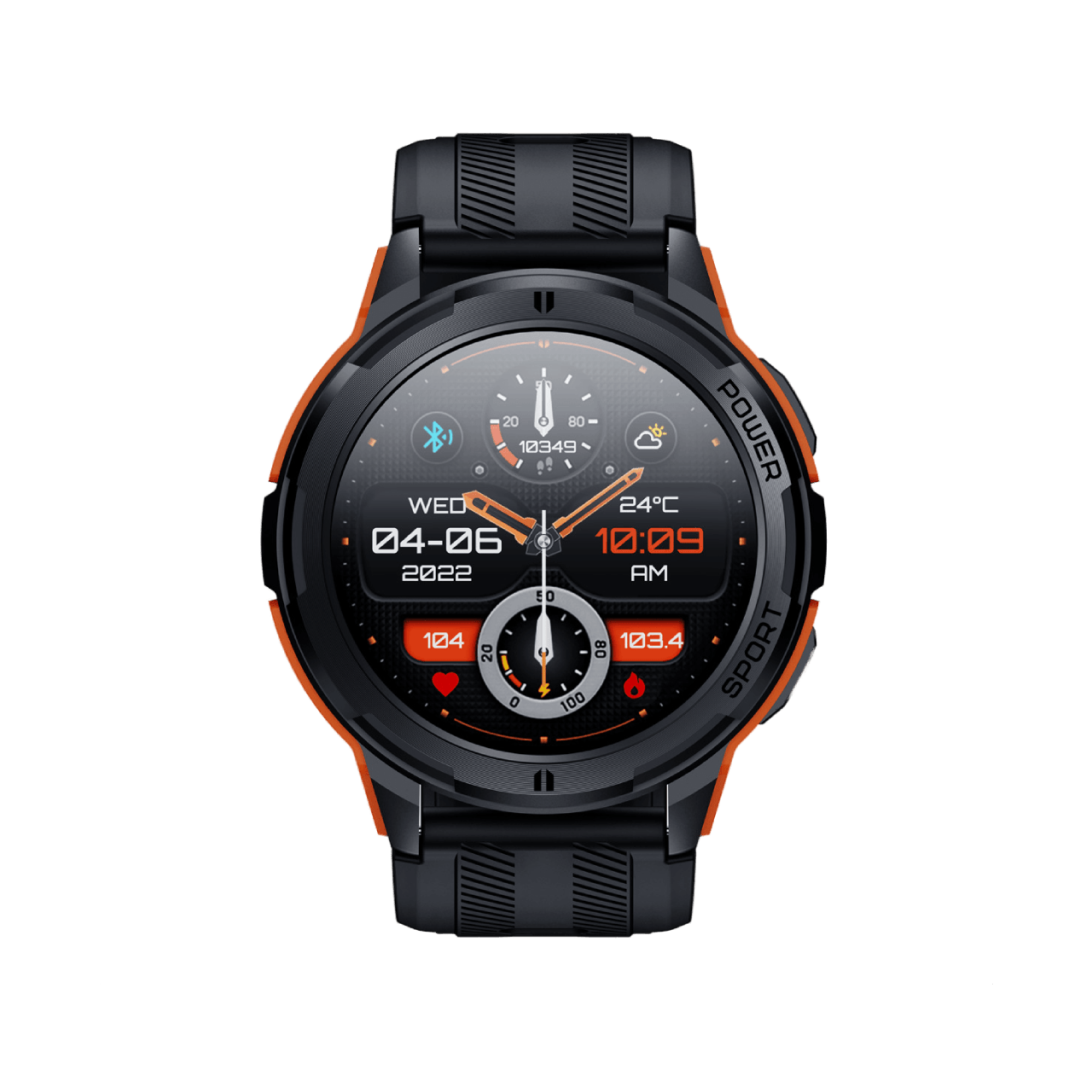 TitanWächter™ Die unzerstörbare Smartwatch - Northmond